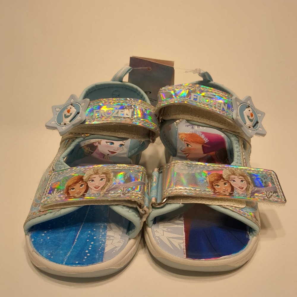 Size 10 Disney Frozen Sandals